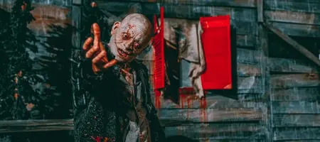 Bayside Horror Halloween Experience