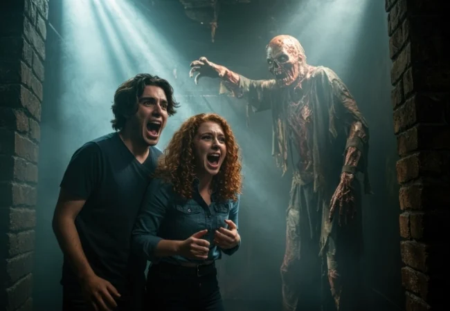 Bayside Horror Halloween Experience