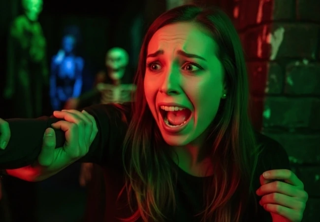 Bayside Horror Halloween Experience