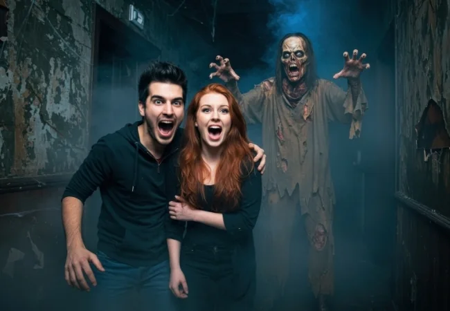 Bayside Horror Halloween Experience