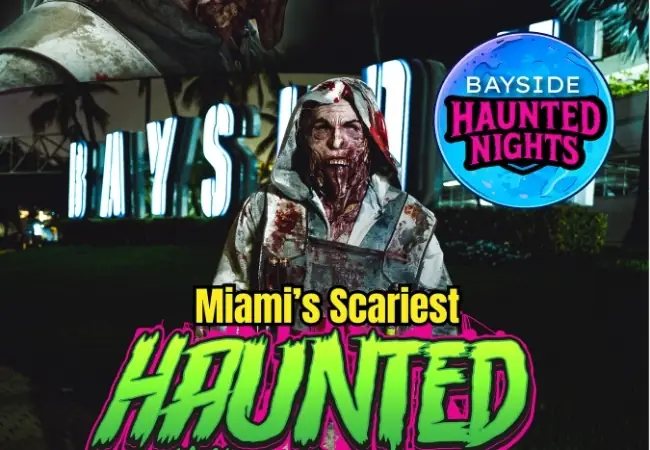 Bayside Horror Halloween Experience