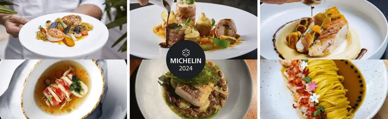 Discover the Finest Michelin Star Restaurants in Miami