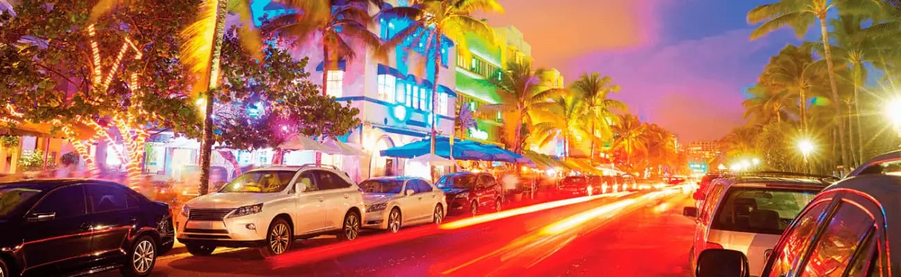 Discover the Magic City