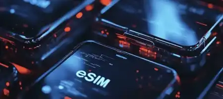 E-Sim with up to 5GB Internet in US