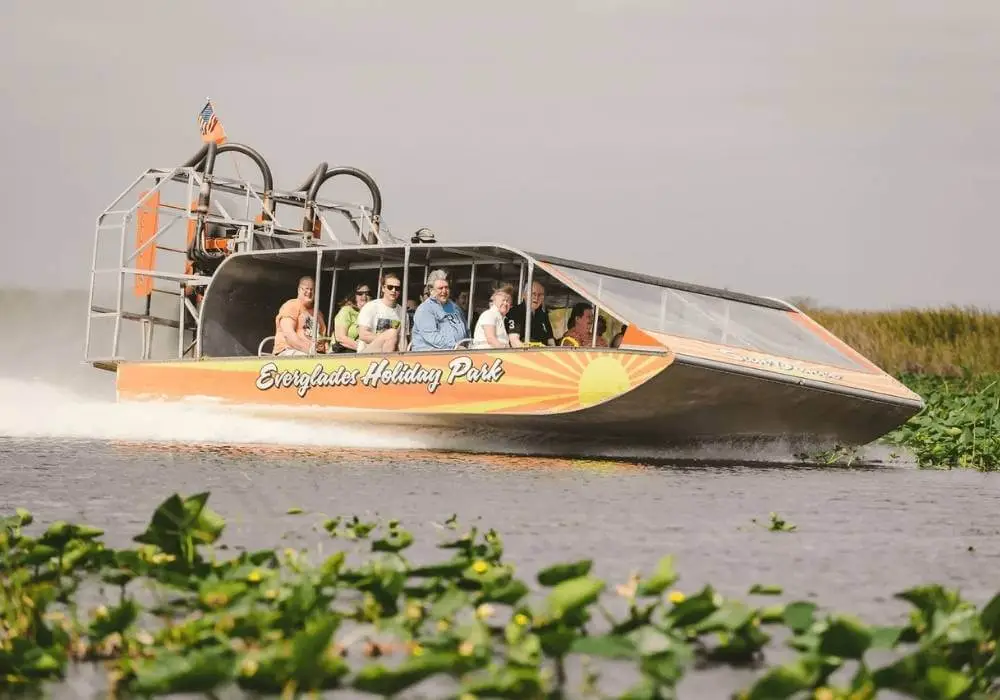 Everglades Holiday Park Miami Experience with Transfer