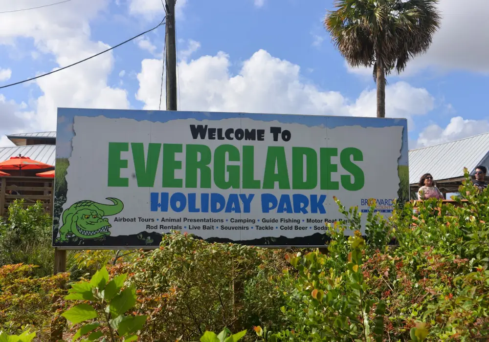 Everglades Holiday Park Miami Experience With Transfer