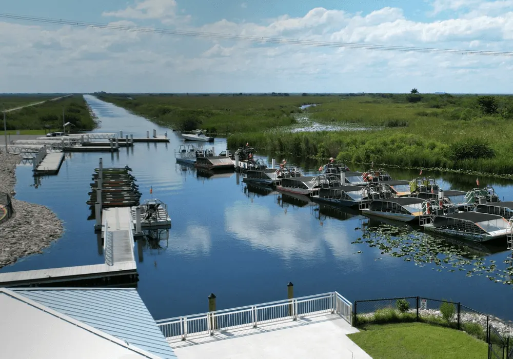 Everglades Holiday Park Miami Without Transfer