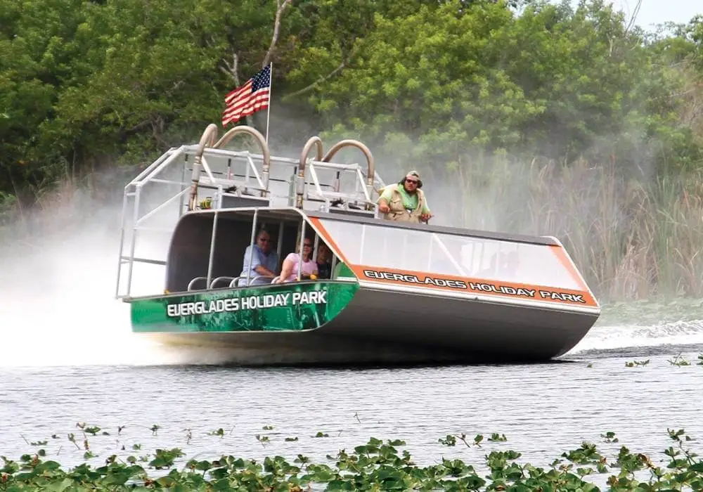 Everglades Holiday Park Miami without Transfer