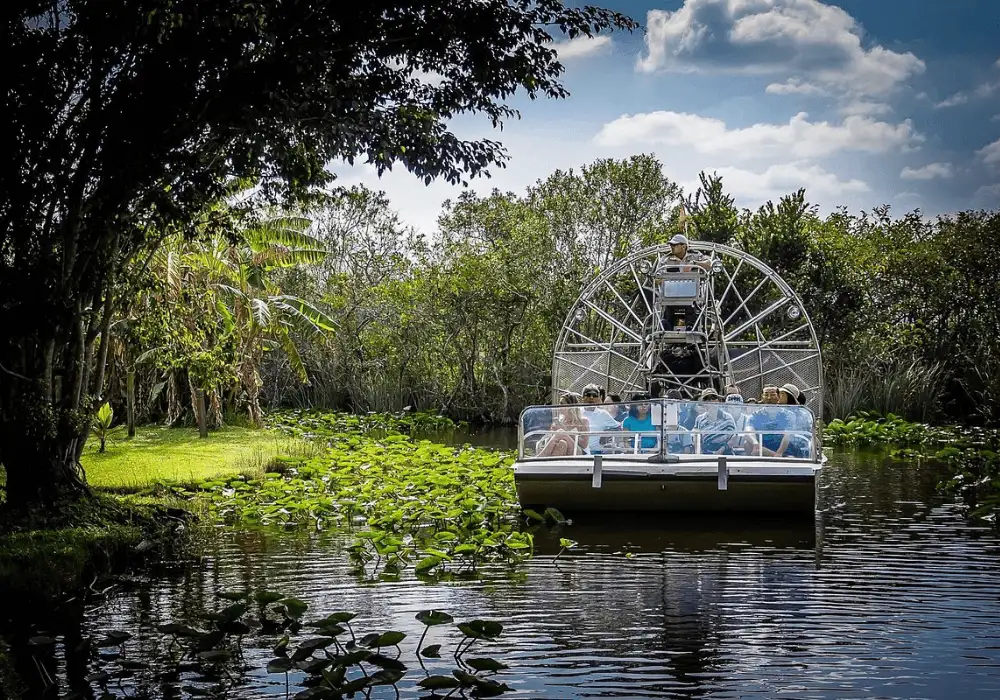 Everglades Holiday Park Miami Without Transfer