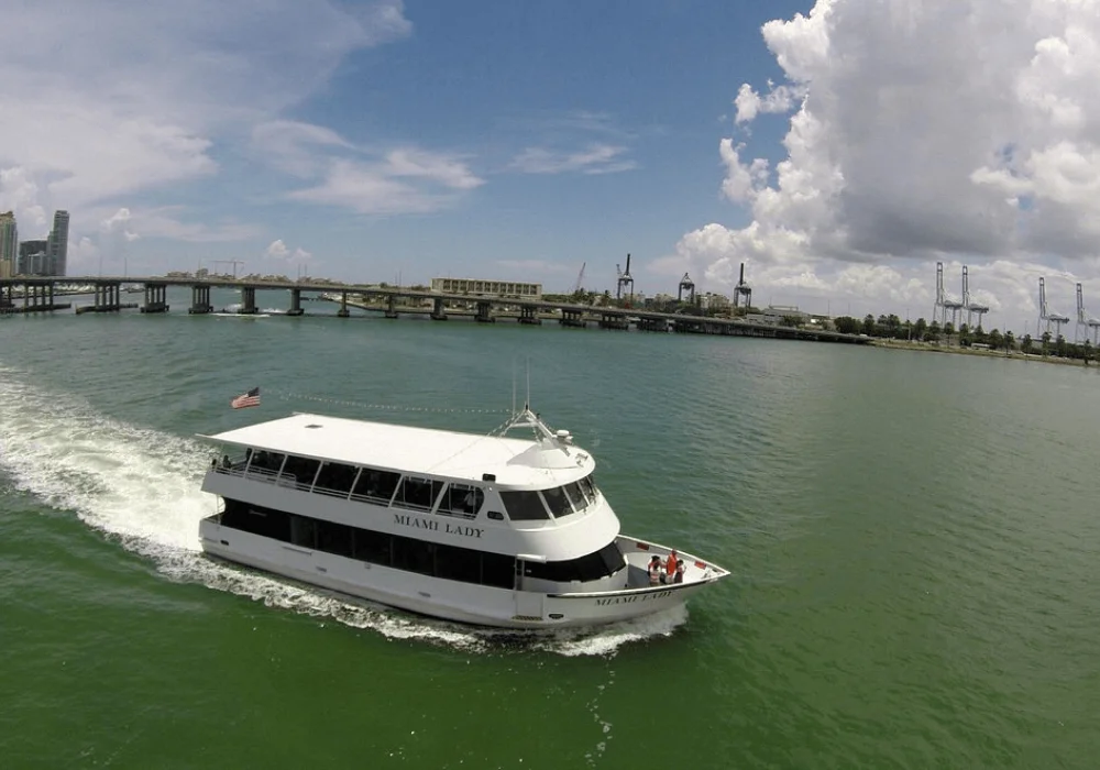 Island Queen Cruises Tours Miami