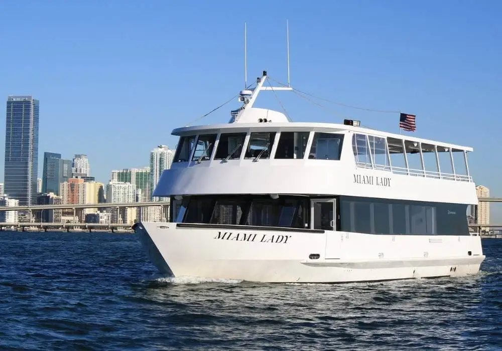 Island Queen Cruises & Tours Miami