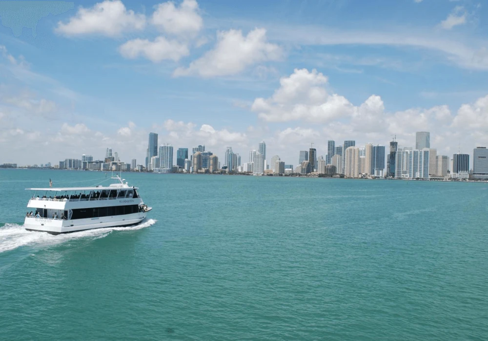 Island Queen Cruises Tours Miami