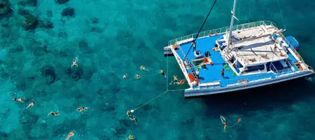 Key West Snorkeling Tour with Catamaran