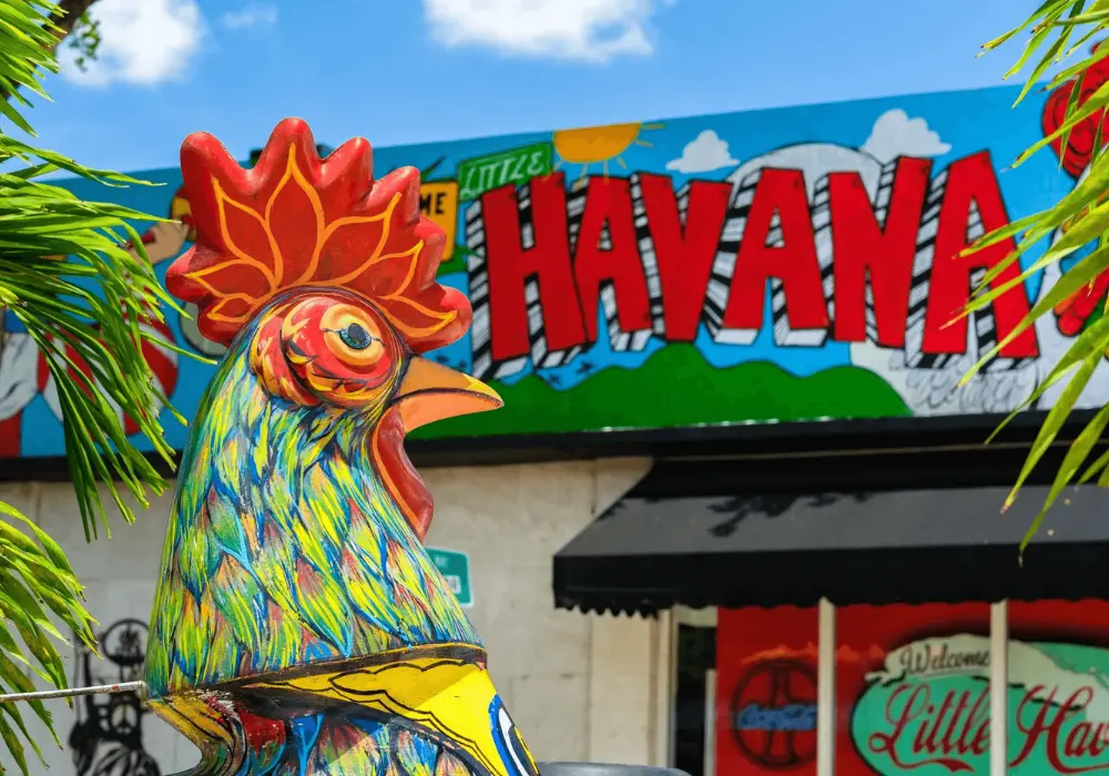 Little Havana Self Guided Audio Tour In Miami