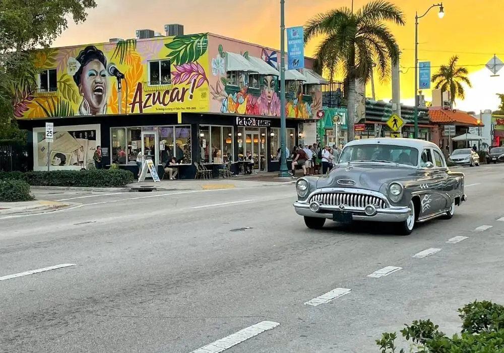 Little Havana Self-Guided Audio Tour in Miami