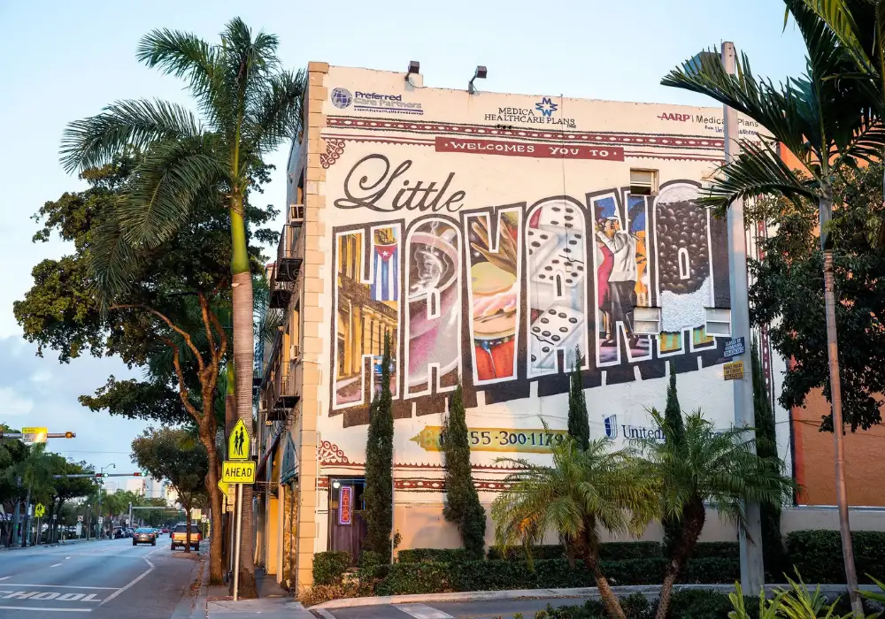 Little Havana Self Guided Audio Tour In Miami
