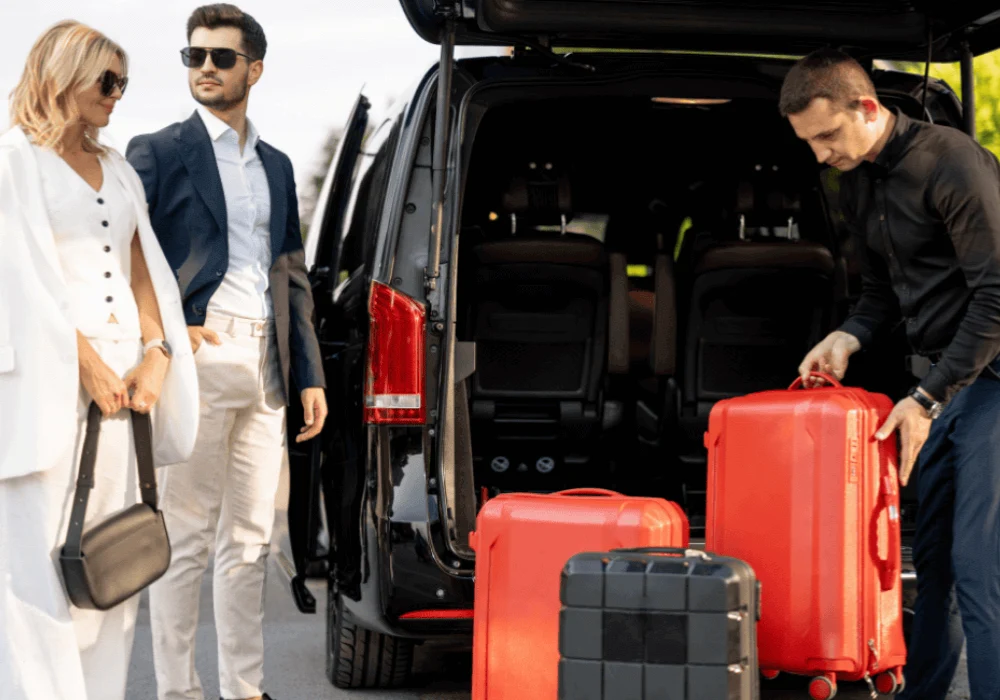 Miami Airport Transfer To City Center Arrival 