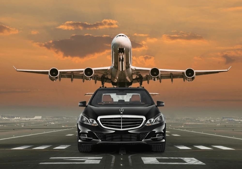 Miami Airport Transfer To City Center Arrival 
