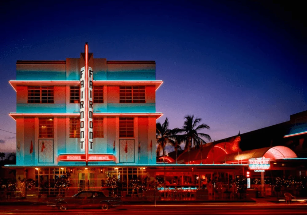 Miami Art Deco Self Guided Audio Tour
