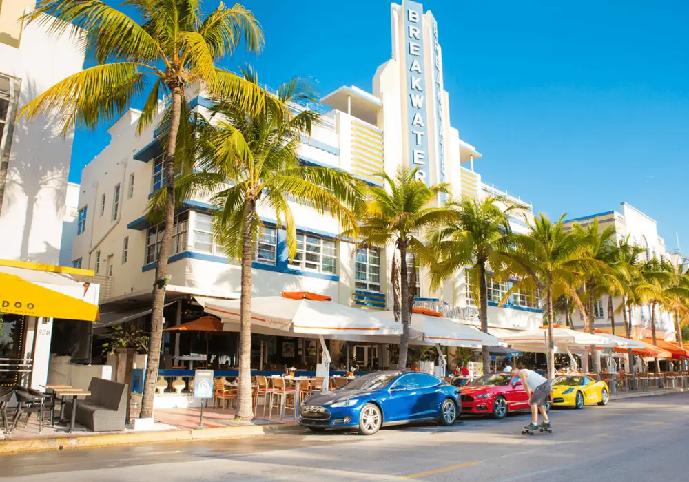 Miami Art Deco Self Guided Audio Tour
