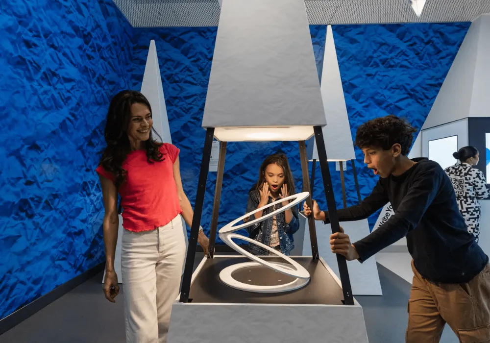 Paradox Museum Miami Experience