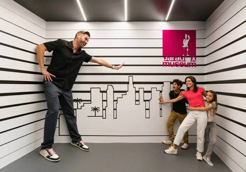 Paradox Museum Miami Experience