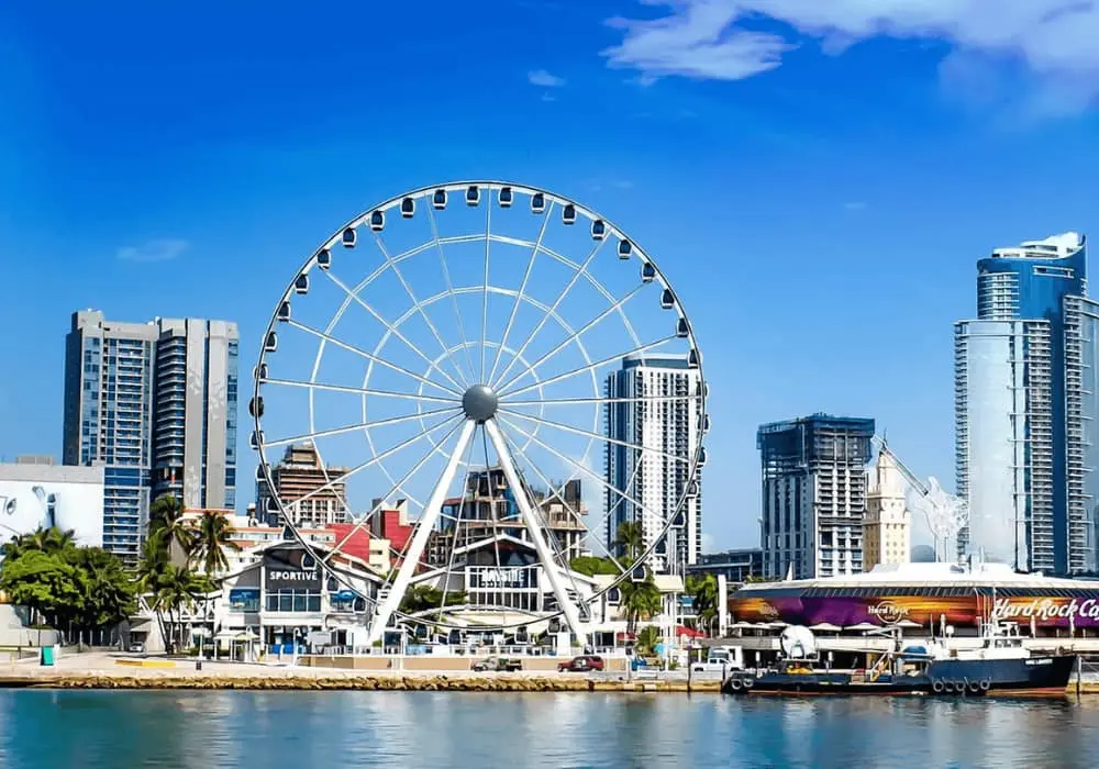 Skyviews Miami Observation Wheel