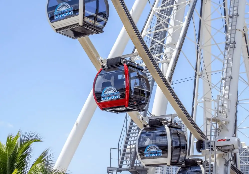 Skyviews Miami Observation Wheel
