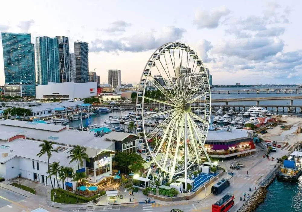 Skyviews Miami Observation Wheel