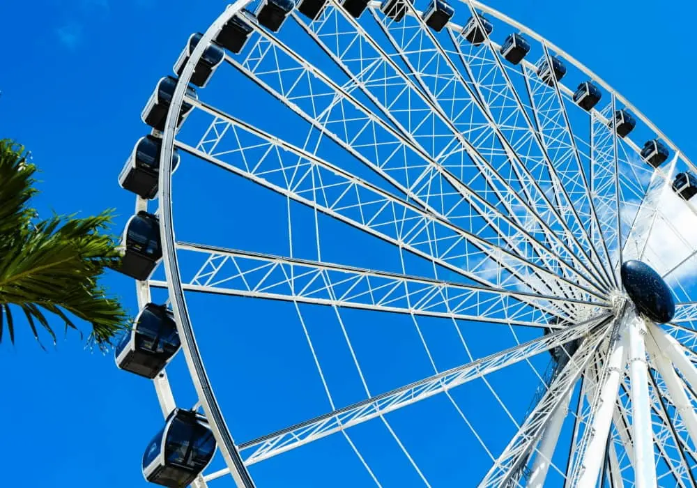Skyviews Miami Observation Wheel