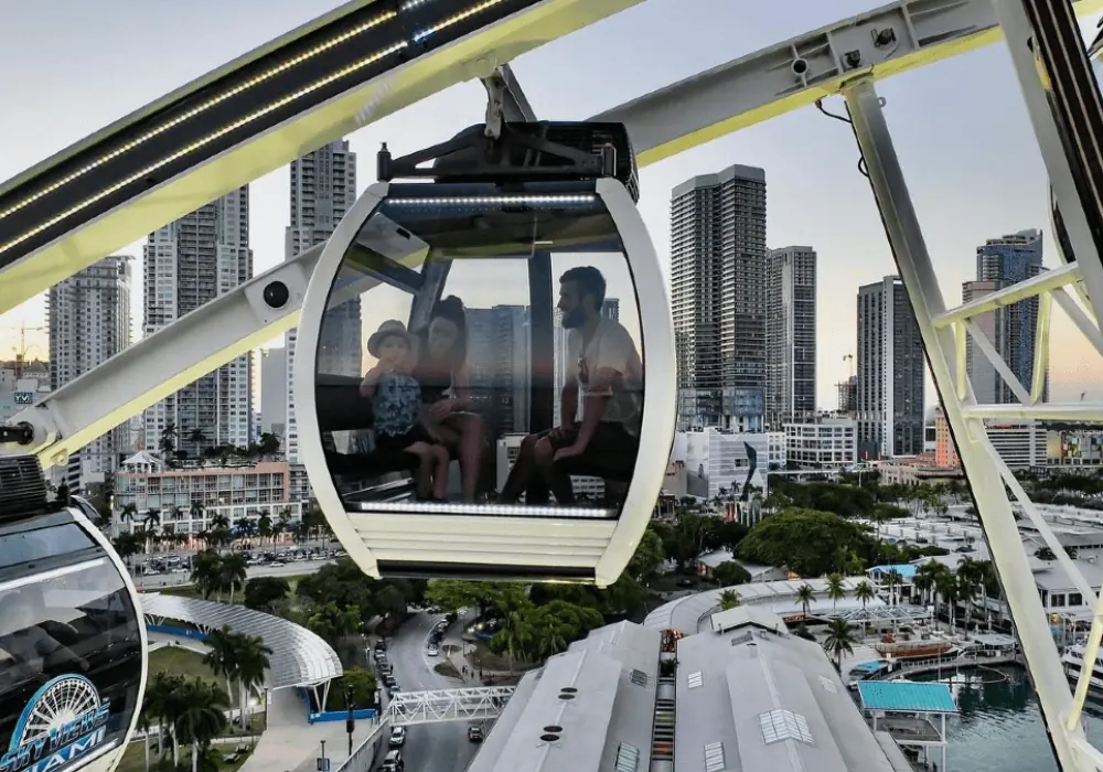 Skyviews Miami Observation Wheel