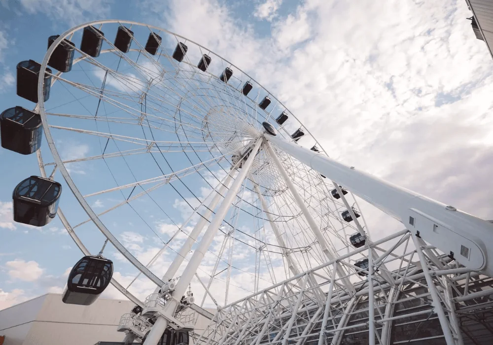 Skyviews Miami Observation Wheel