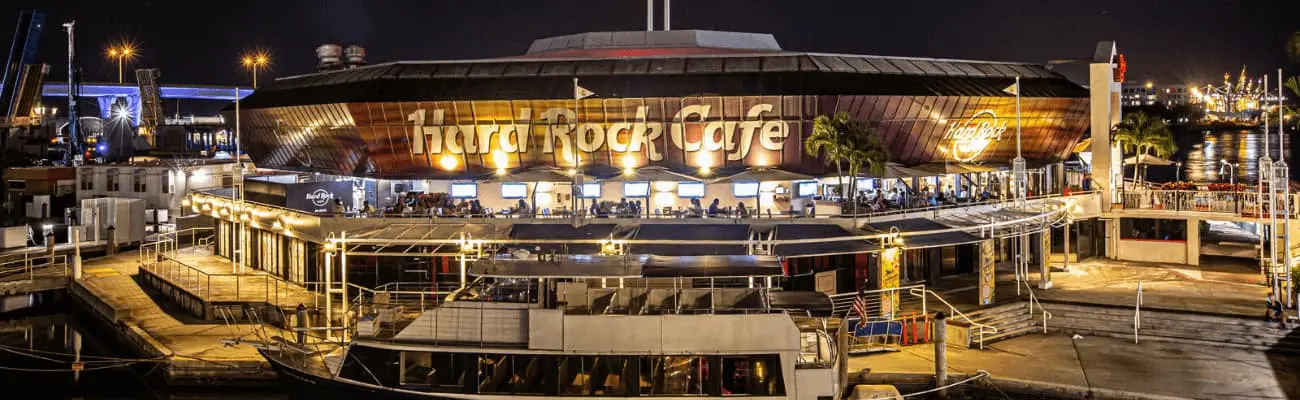 The Essential Miami Dining Experience: Hard Rock Cafe Miami
