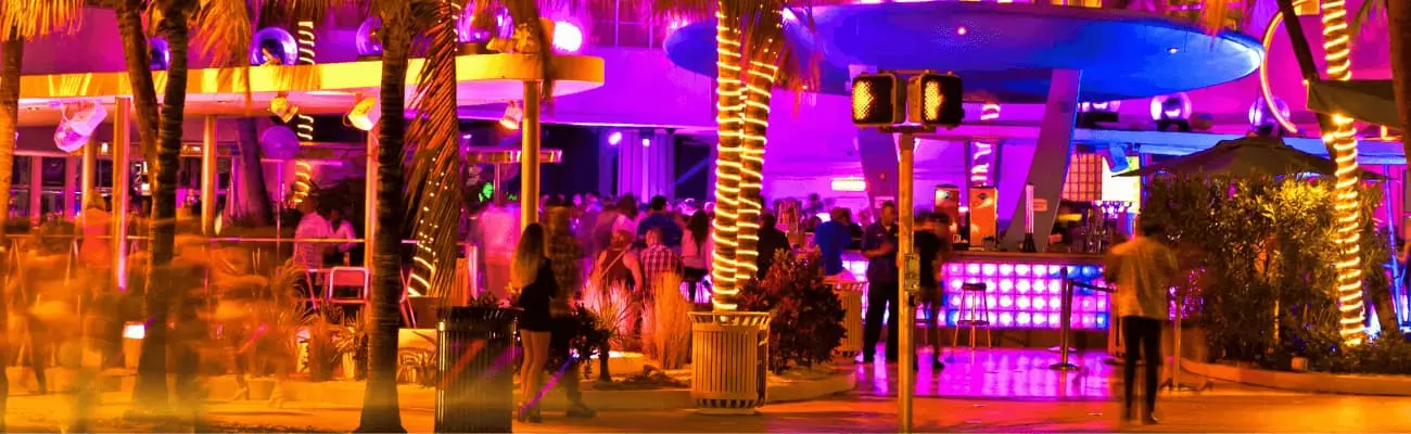 The Secrets of Miami´s Vibrant Nightlife: Your Guide to the Big Bus Night Tour