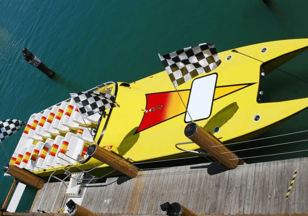 Thriller Miami Speedboat Adventures