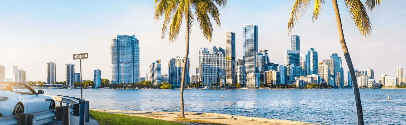 Top 5 Miami Beaches: From South Beach to Key Biscayne