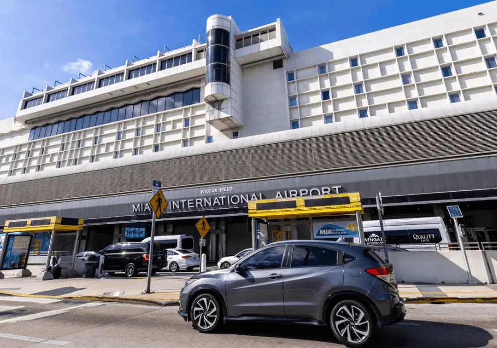 Transfer To Miami Airport Departure 
