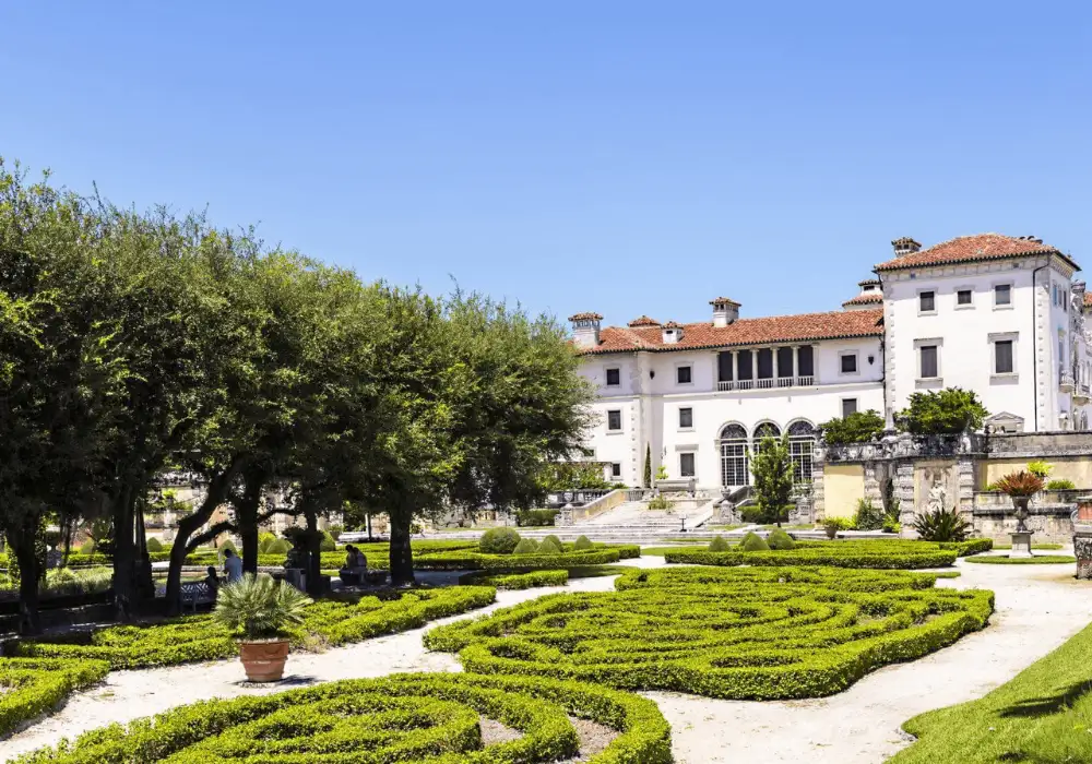 Vizcaya Museum Gardens