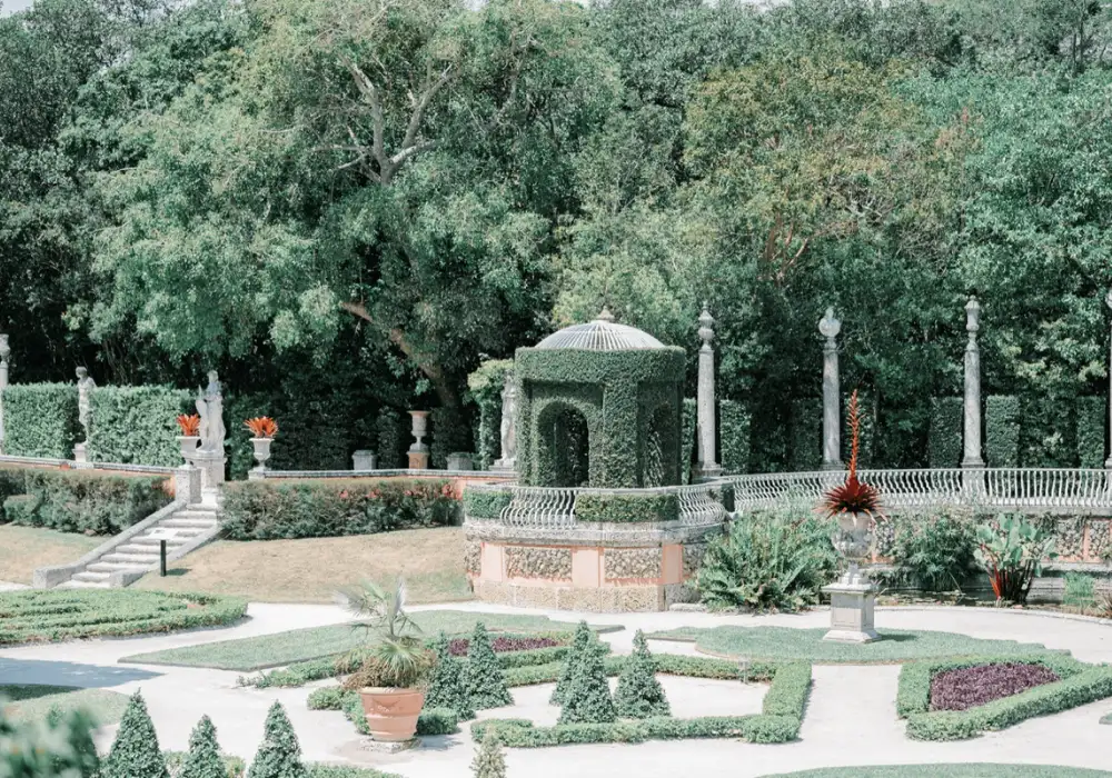 Vizcaya Museum Gardens