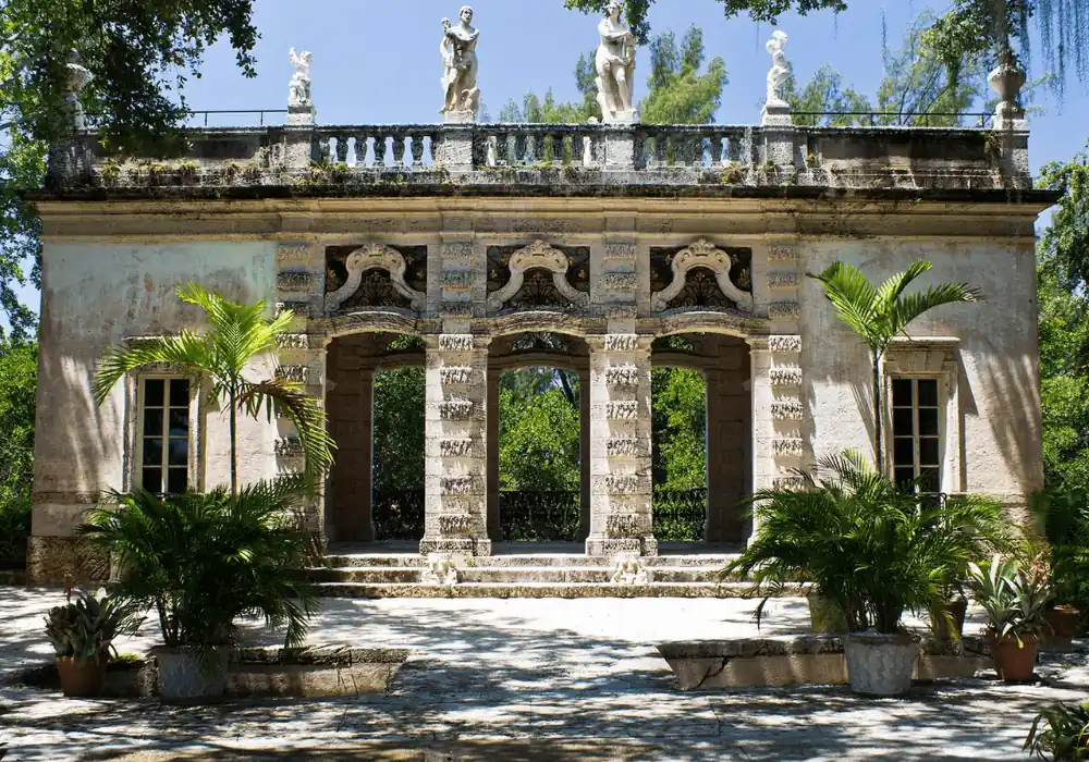 Vizcaya Museum Gardens
