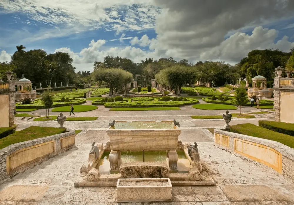 Vizcaya Museum Gardens