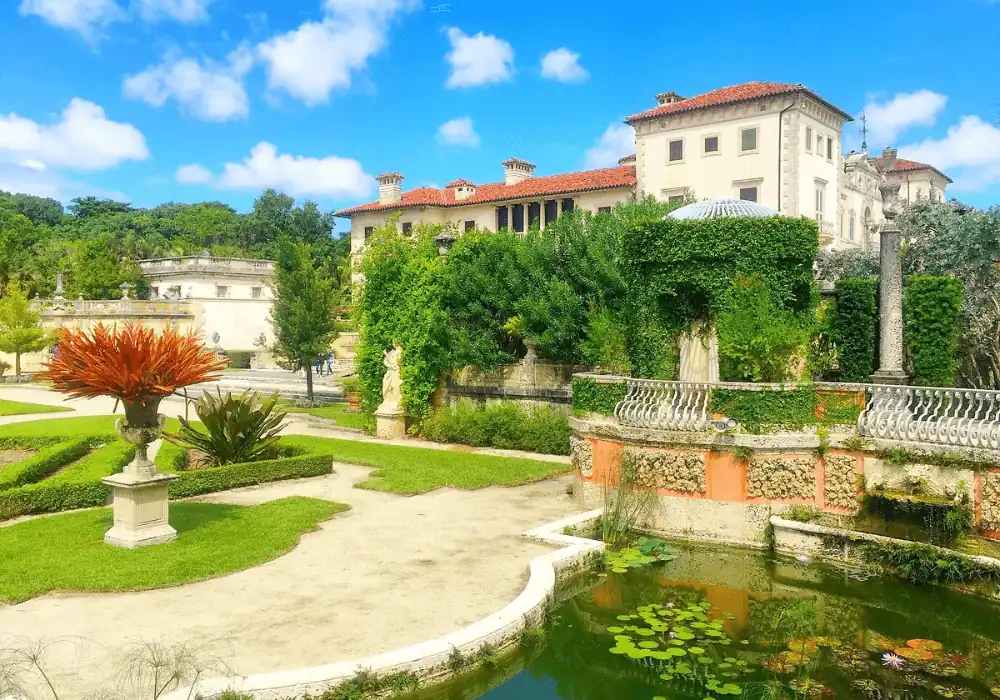 Vizcaya Museum Gardens