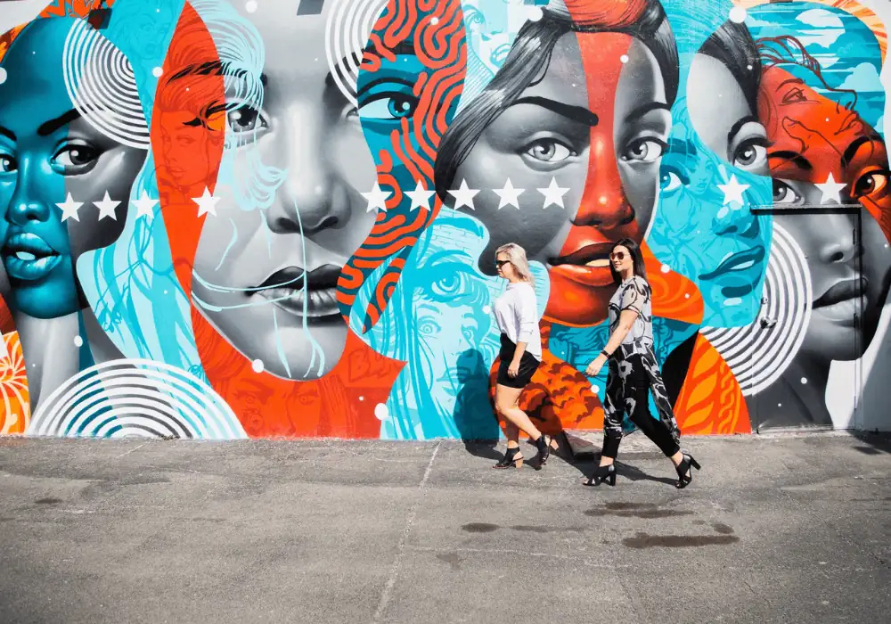 Wynwood Outer Walls Self Guided Audio Tours