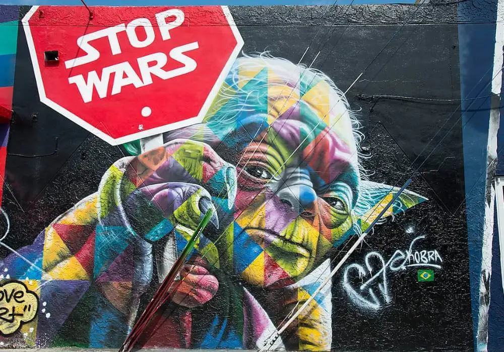 Wynwood Outer Walls Self-Guided Audio Tours