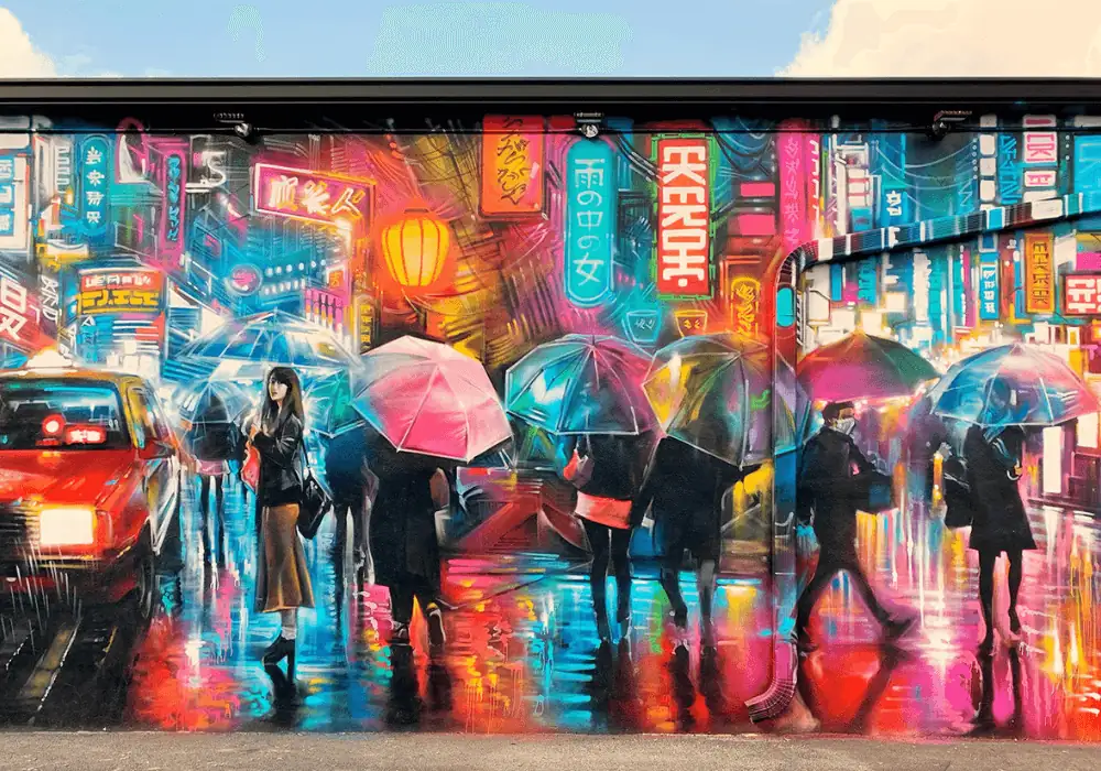 Wynwood Outer Walls Self Guided Audio Tours