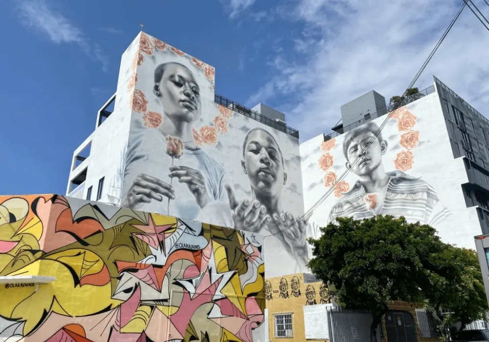 Wynwood Outer Walls Self Guided Audio Tours